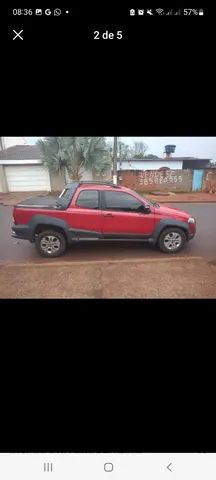 Strada completa  adventure  1.8 cd