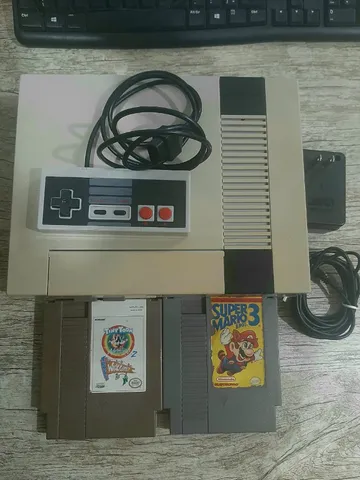 Nintendinho nes  +190 anúncios na OLX Brasil