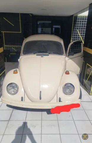 Fusca  - Foto 2