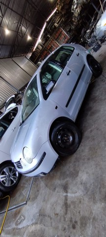 Polo 2003 1.6 168 disponível para retirada de peças - Foto 3