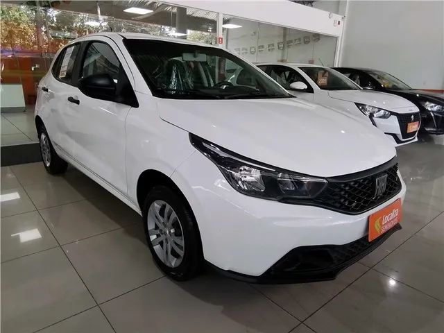 Fiat Argo 2023 1.0 firefly flex manual - Foto 2