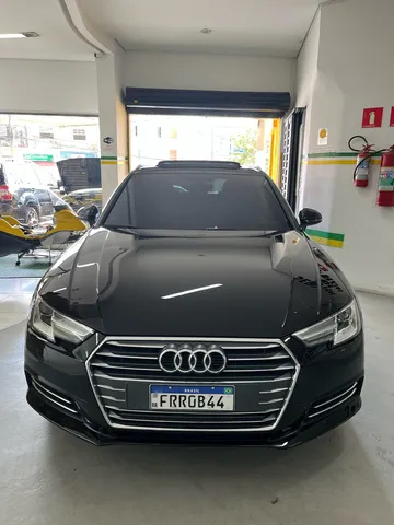 Perfeito, AUDI A4 avant 2017!