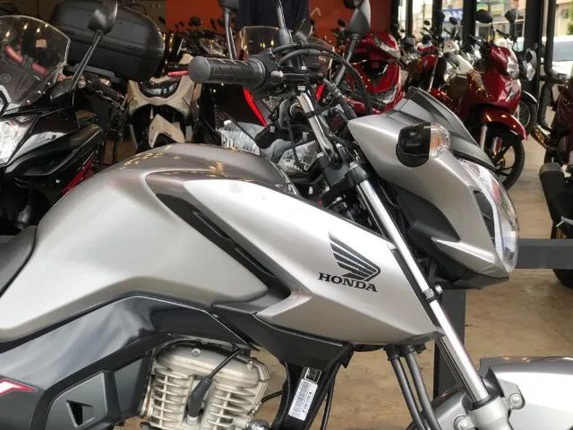 Honda Cg 160 Fan 2023 – Moto & Cia