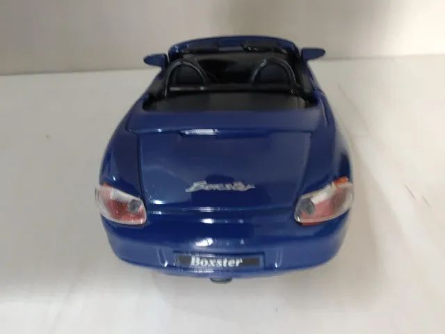 Miniatura Porsche Boxster 1996 1/30 (13,5 cm.) - Azul - Foto 4