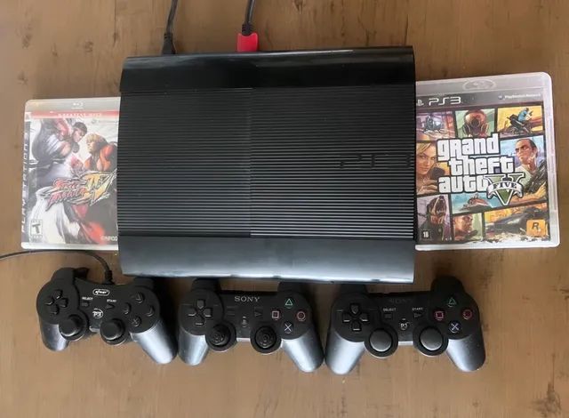 ps3 slim olx