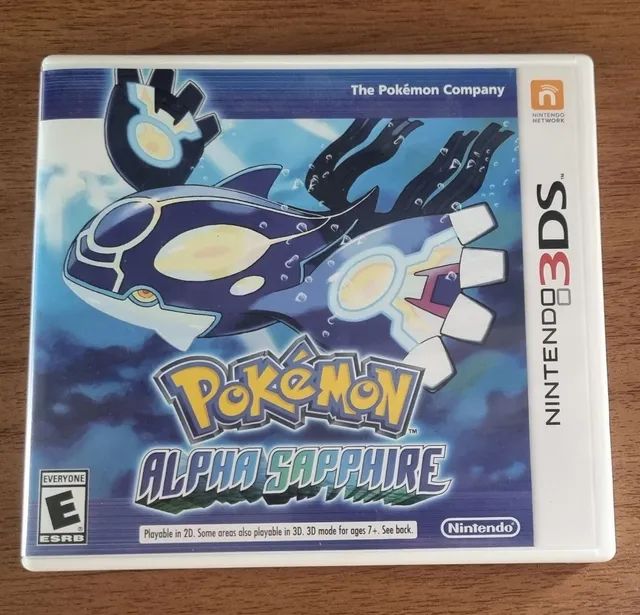 Pokémon Alpha Sapphire