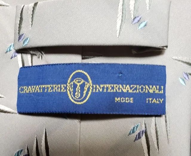 GRAVATA ITALIANA CRAVATTERIE INTERNAZIONALI - Foto 3