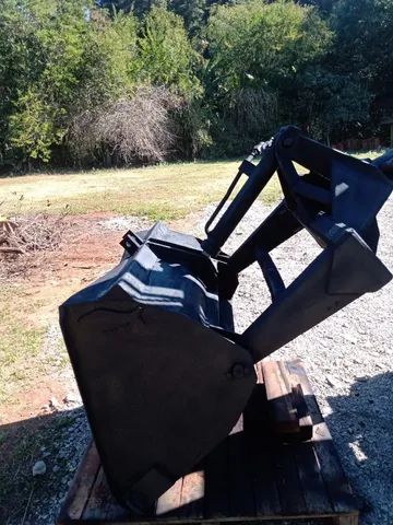 Concha Hidráulica p/ Trator - Foto 4