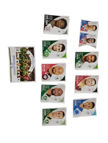 FIGURINHAS CAMPEONATO BRASILEIRO 2018 E 2020 - Foto 3