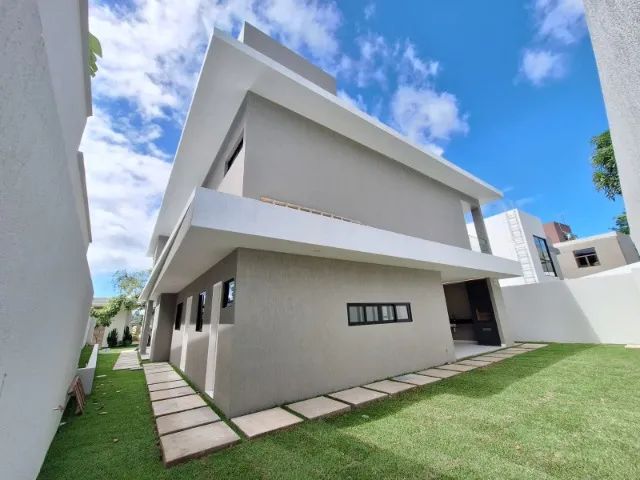 Casa alto padrão com 380m2 e 04 suítes no Condomínio Atmosphera Eco Residence  - Foto 6