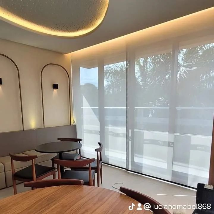 Cortinas sob medida 