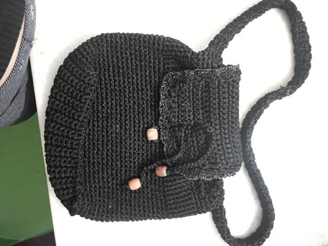 Bolsa de crochê