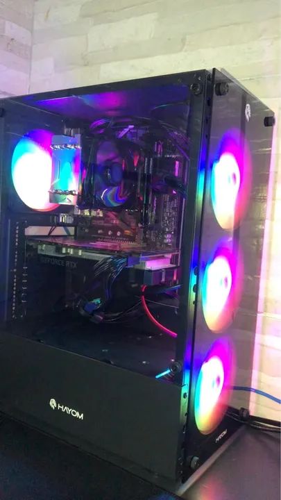 PC COMPLETO GAMER/TRABALHO - Foto 2