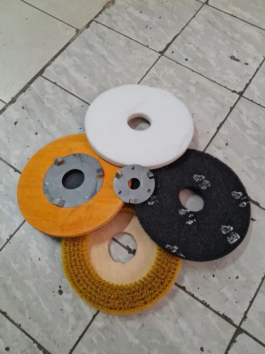 Enceradeira acessórios peças 