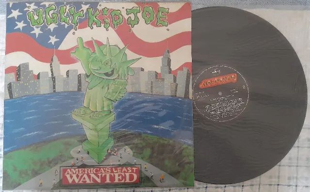 Vinil - Fulugilo CD15 - Ozzy Osbourne & Queensryche & Scorpions & Ugly Kid Joe - Foto 5