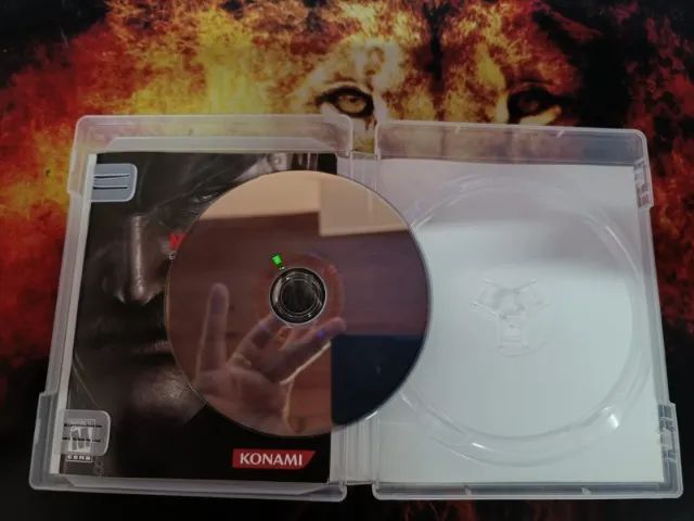 Jogo Metal Gear Solid 4 Playstation Ps3 Mídia Física Original - Promoção - Foto 3