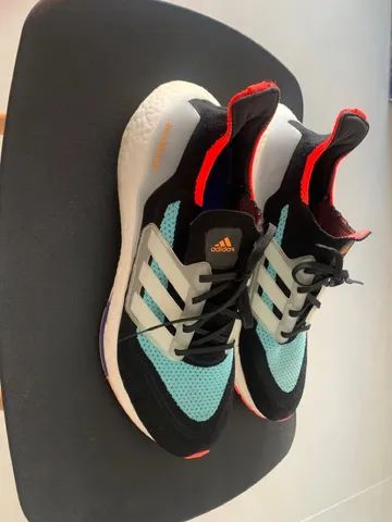 Adidas Ultraboost 21 42 43 Cal ados Bessa Jo o Pessoa