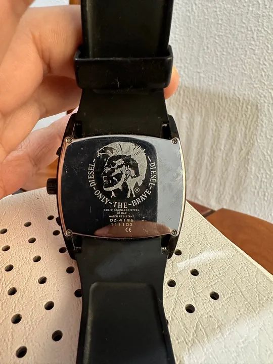 Relógio Masculino Diesel - DZ4196 - Foto 2