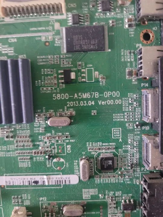 Placa principal le3274(a)w 5800-a5m67b-0p00  - Foto 2