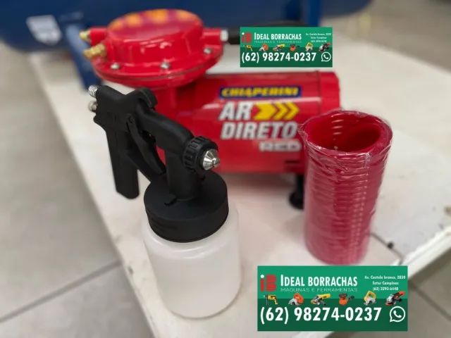 Compressor Motocompressor Ar Direto - Chiaperini - Foto 2