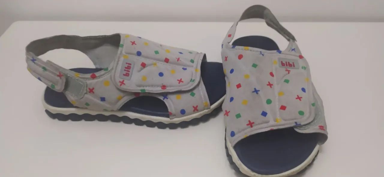 Sandália Bibi - Foto 2