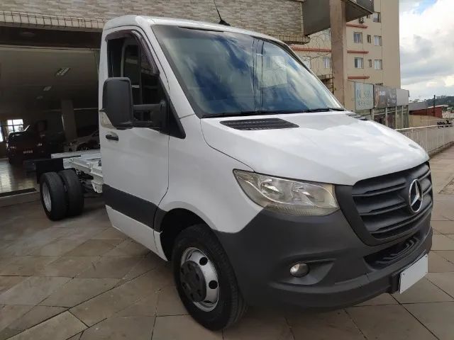 Sprinter CHASSI 2.2 LONGA 516 REPASSE - Foto 3