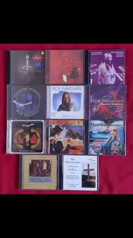 CDs originais Banda YES - Foto 4
