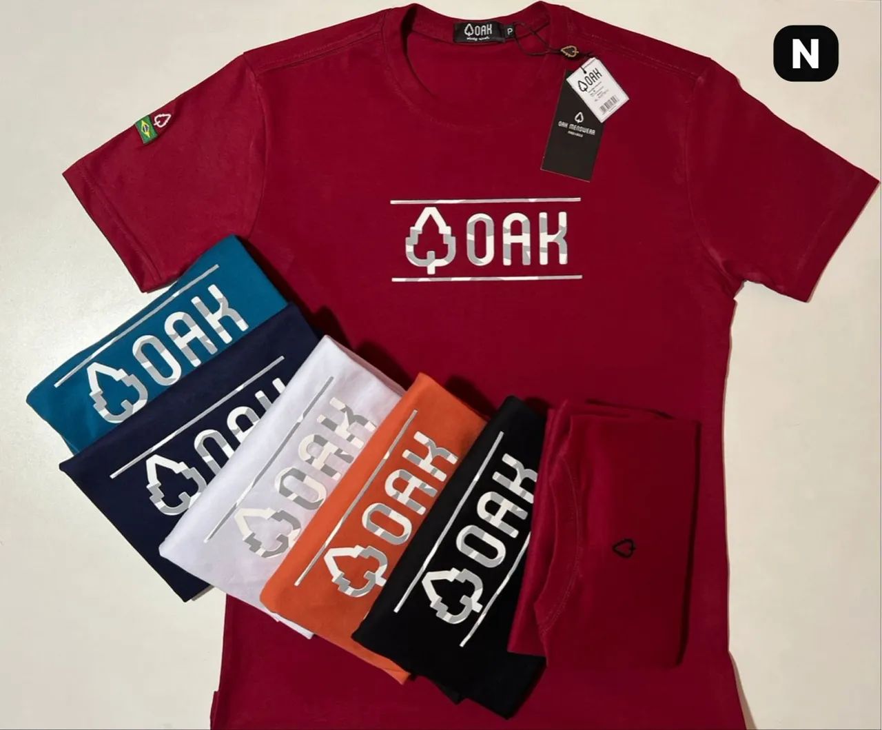 Camiseta masculina  - Foto 4