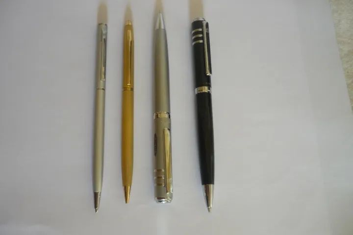 Canetas Crown E Kanoe- Antigas Leia Descrição Do Anúncio - Foto 6