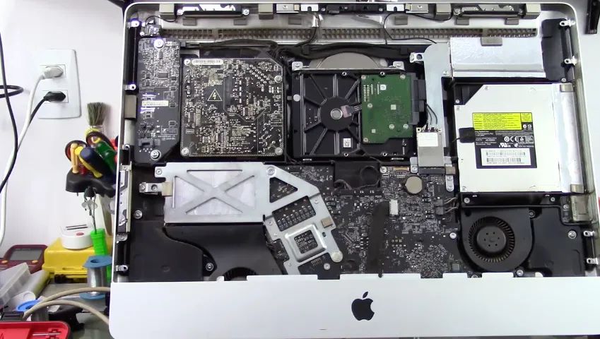 Conserto e Manutenção Apple, Imac, Mac Mini, Mac Pro, MacBook. - Foto 4