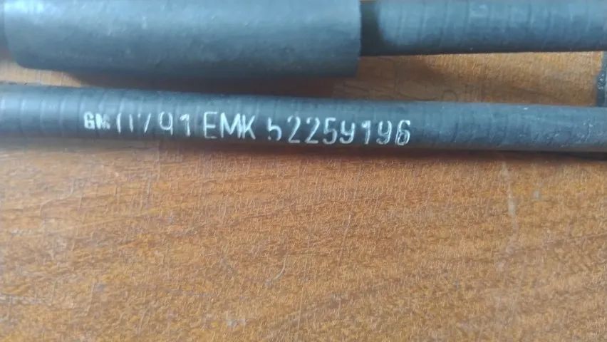 Cabo Freio Traseiro Opala 91/92 Freio Tambor Original Gm - Foto 2