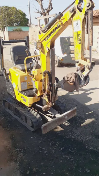 Mine escavadeira 1 TN