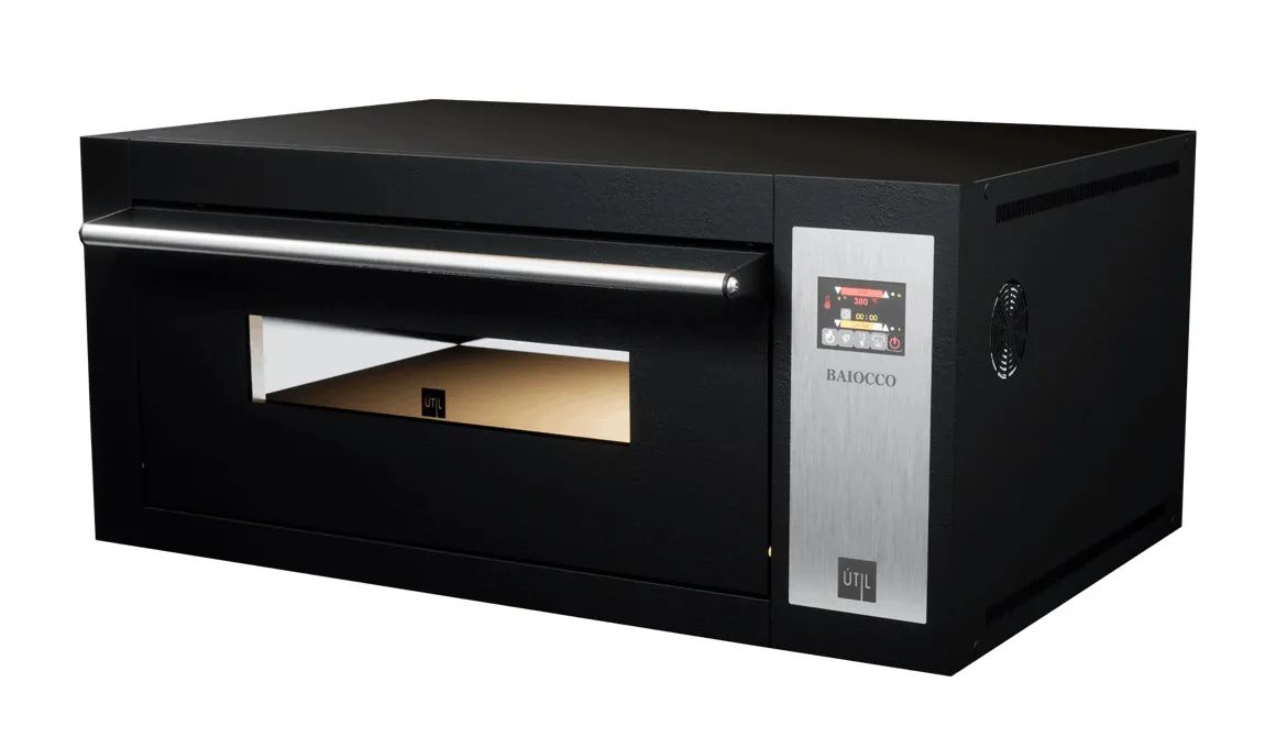 Forno de lastro útil Baiocco - Excelente Estado