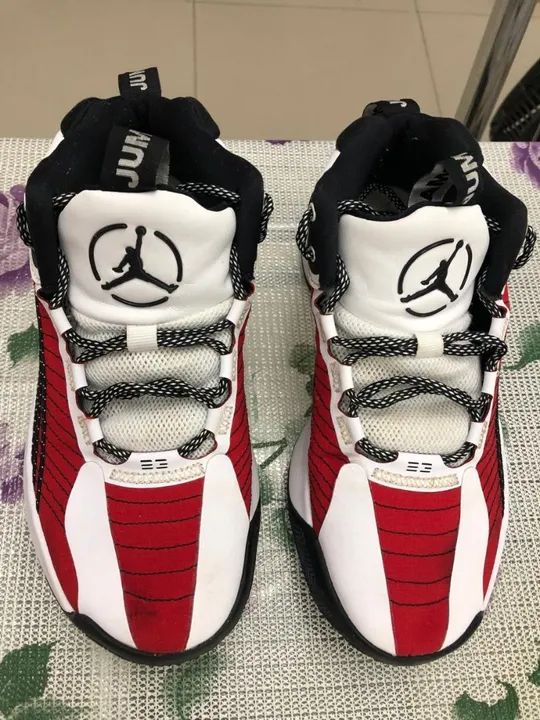 Tênis Air Jordan