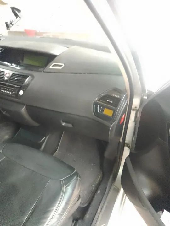 Oportunidade!! C4 Gran picasso modelo 2009 completo de tudo  - Foto 13