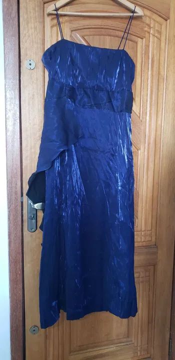 Vestido longo de festa  - Foto 3