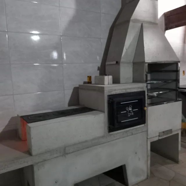 Trio liso pré moldado M&A  - Foto 4