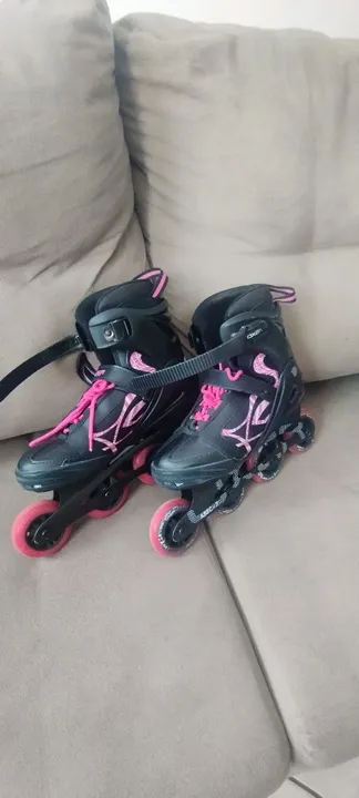 Patins oxer Feminino - Tamanho 39