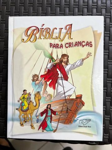 Bíblia infantil 