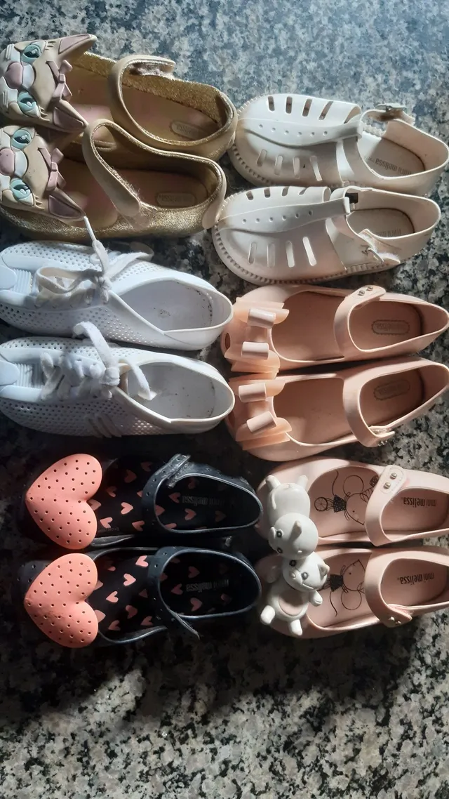 VENDO MELISSA ORIGINAL