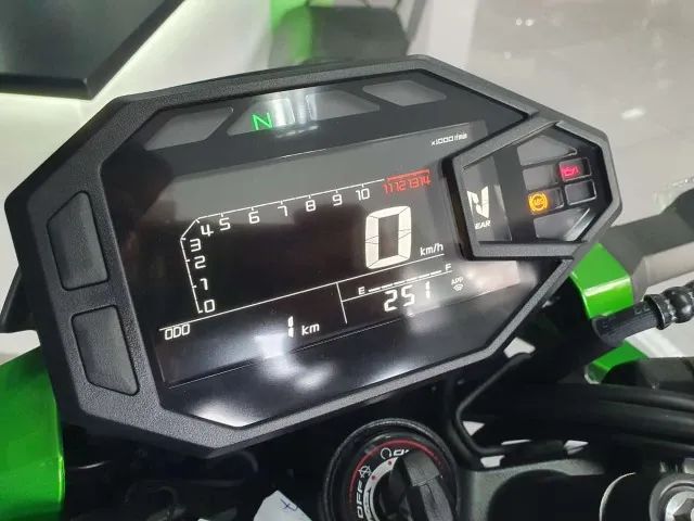 Kawasaki Z 500 Abs - 2025 - Foto 3