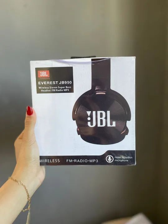 Headfone JBL Everest- a melhor qualidade de som 