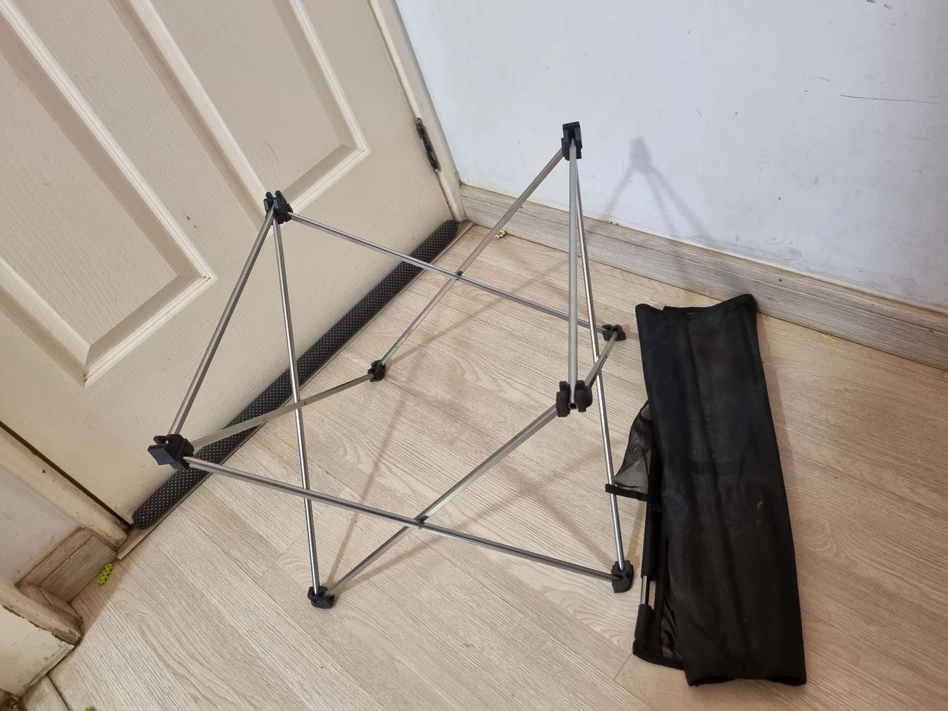 Mesa dobrável portátil para acampamento - Foto 6