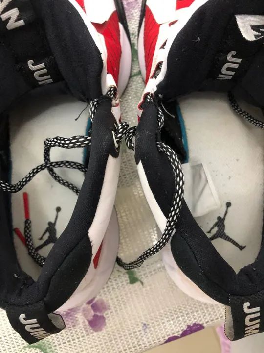Tênis Air Jordan - Foto 2