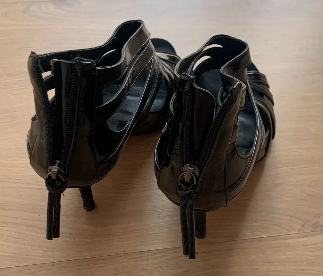 Sandálias sandália Santa Lolla, - Foto 3