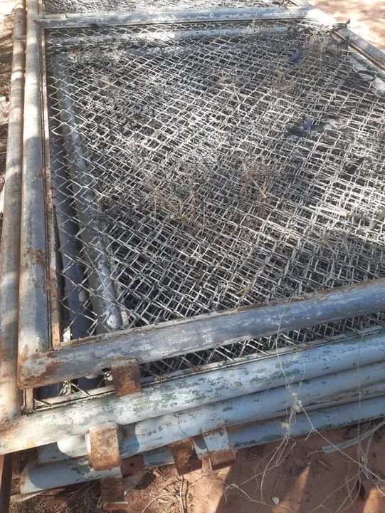 Gradil de Ferro para cercas - Para vender HOJE  - Foto 3