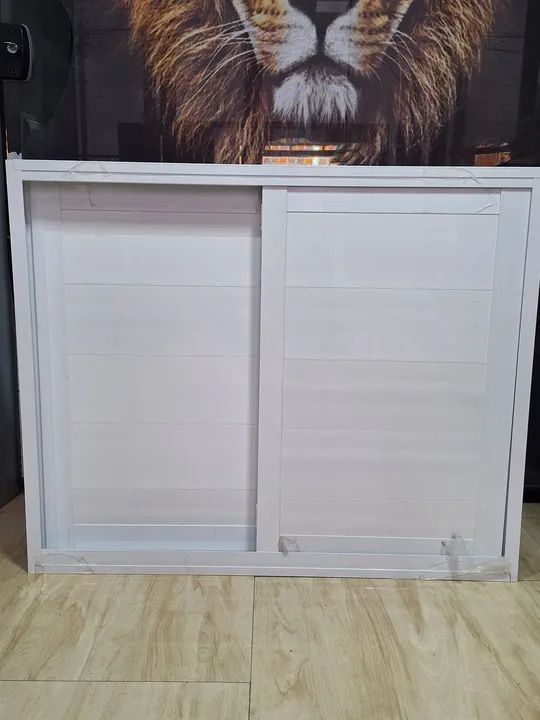 Portas de correr duas filhos, linha suprema, medida 920x750 ( mais ou menos a medida).