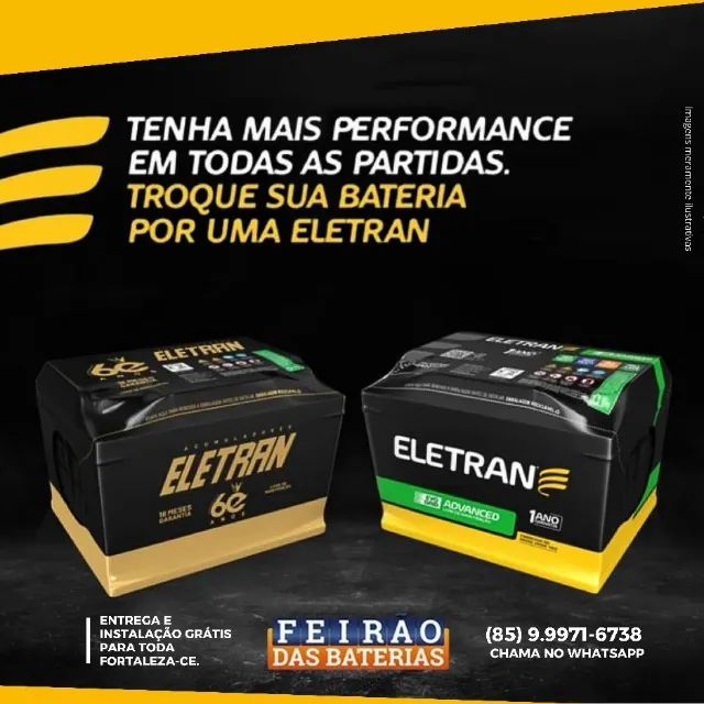 bateria corsa