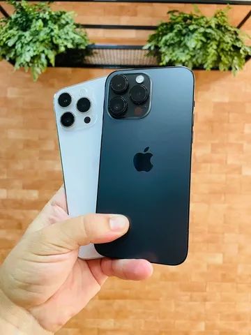 iPhone 12 pro maxx 128g com garantia - comece bem a semana  - Foto 4