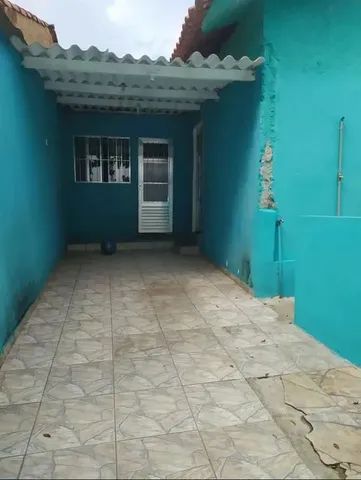 Casa a venda na estrutural (setor oeste )